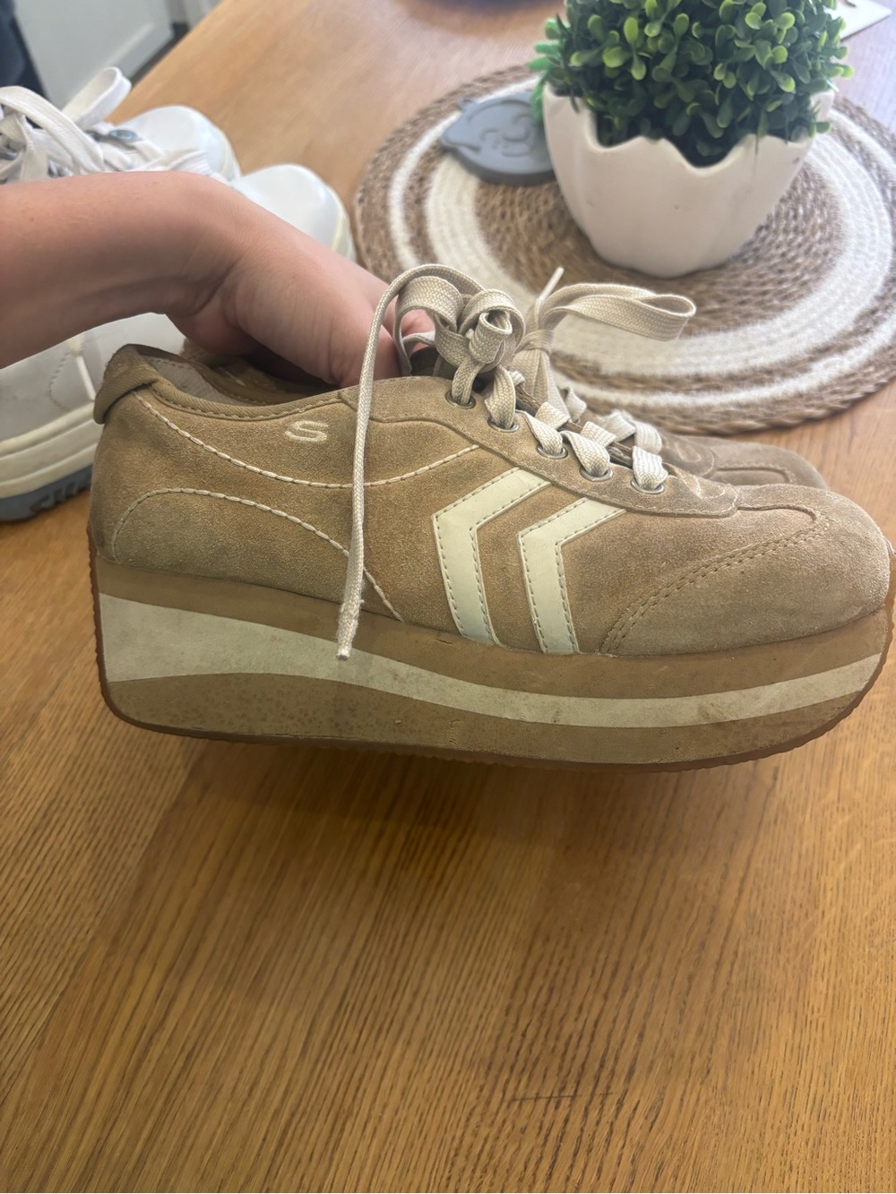 Vintage skechers